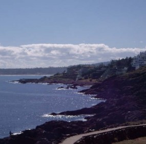 Punta Ballena - Punta del Este - Uruguay photo of Punta Ballena, near Punta del Este, Uruguay