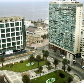 Plaza Independencia