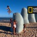 Playa Brava, Punta del Este, Uruguay