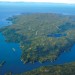 San Pedro Island in Chile