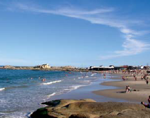 Punta del Diablo - La Viuda Beach